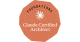 Claude Certified Architect: Foundations badge