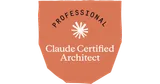 Claude Certified Architect: Professional badge